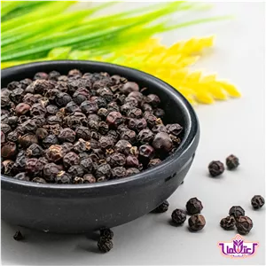 فلفل سیاه دانه درشت یک کیلویی اعتماد (دانه فلفل سیاه )