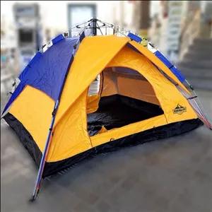 چادرمسافرتی وارداتی اتوماتیک 8نفره