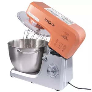 همزن حرفه ای یورولوکس 8 لیتری مدل SM3986SSB ، همزن کاسه ای یورولوکس مدل 3986\n\n