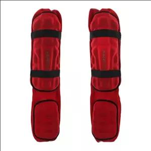 ساق بند رزمی(قرمز)