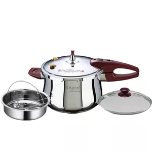 زودپز روگازی 6 لیتری روگن مدل Rugen RU-6050