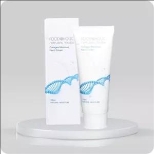 کرم دست مرطوب کننده کلاژن فوداهولیک حجم 100میل Foodaholic Collagen Hand Cream