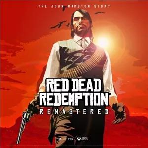 بازی کامپیوتری Red Dead Redemption - Remastered