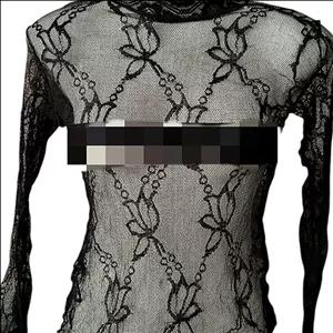 بادی آستین داریقه ساده و یقه سه سانتی سایز 38 تا 42 