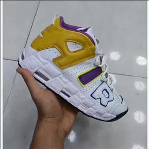 نایک ایر آپتمپو ساقدار سفید خردلی