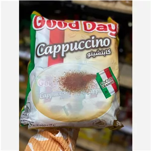 کاپوچینو گوددی اصلی 30 عددی 
