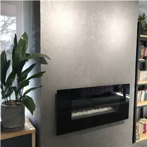 شومینه گازی دیواری طرح ال سی دی G120