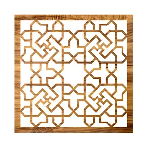 تایل سقفی کد LMG0024-A سایز 60 60 سانتی متر بسته 4 عددی