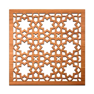 تایل سقفی کد LMG003-G سایز 60 60 سانتی متر بسته 4 عددی