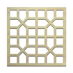 تایل سقفی کد LMG0028-B سایز 60 60 سانتی متر بسته 4 عددی