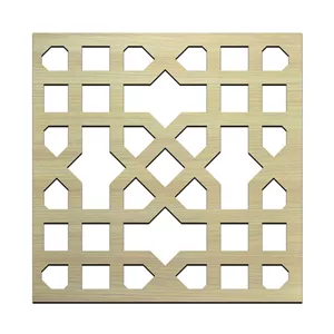 تایل سقفی کد LMG0012-B سایز 60 60 سانتی متر بسته 4 عددی