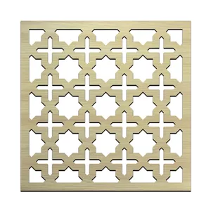 تایل سقفی کد LMG0010-B سایز 60 60 سانتی متر بسته 4 عددی