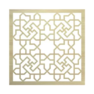 تایل سقفی کد LMG0024-B سایز 60 60 سانتی متر بسته 4 عددی