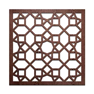 تایل سقفی کد LMG0053-V سایز 60 60 سانتی متر بسته 4 عددی