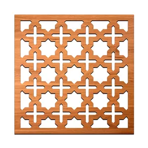 تایل سقفی کد LMG0010-G سایز 60 60 سانتی متر بسته 4 عددی
