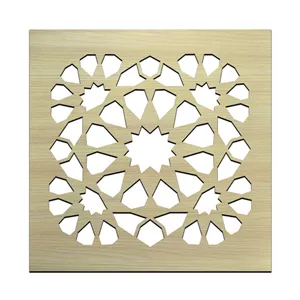 تایل سقفی کد LMG0014-B سایز 60 60 سانتی متر بسته 4 عددی