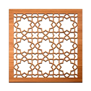 تایل سقفی کد LMG0052-G سایز 60 60 سانتی متر بسته 4 عددی