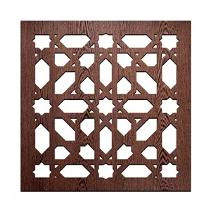 تایل سقفی کد LMG0013-V سایز 60 60 سانتی متر بسته 4 عددی