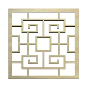 تایل سقفی کد LMG0055-B سایز 60 60 سانتی متر بسته 4 عددی