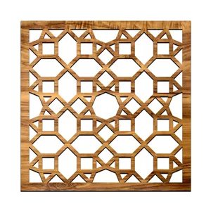 تایل سقفی کد LMG0053-A سایز 60 60 سانتی متر بسته 4 عددی