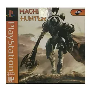 بازی پلی استیشن 1 Machin Hunter