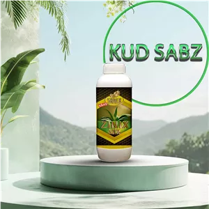کود شوک کود روی شوک 1 لیتری کود زینک
