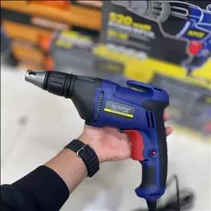 اسکروگان پیچ بند رویس برقی 520 وات رویس مدل RDS-550 (پس کرایه)