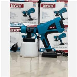 پیستوله برقی 600 وات رنگ باس برند بیوتی(پس کرایه)