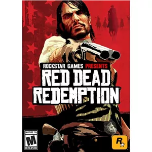 بازی کامپیوتری Red Dead Redemption 1 Remastered PC