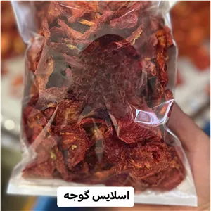 گوجه فرنگی خشک - 100