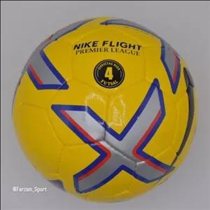 توپ سالنی NIKE اورجینال نمره4 Farzam