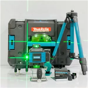 تراز لیزری ماکیتا 4 بعدی پایه دار 8D16X
