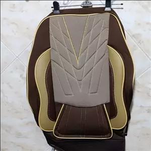 روکش صندلی سمندپارچه برزنت طرح موناکو vipباکیفیت عالی با ضمانت یکساله 