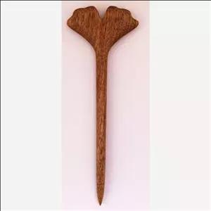 پین مو چوبی