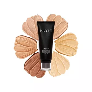 کرم پودر نوت رجوونیت جوان کننده spf 15 شماره 16