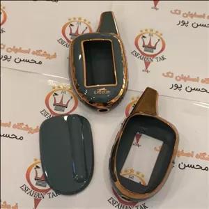 کاور لوکس ریموت دزدگیر تصویری چیتا باطری خور مدل F5