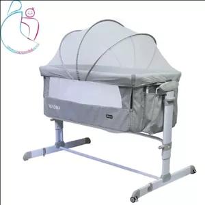 تخت کنار مادر دلیجان سایبان دار مدل verona مامزنینی