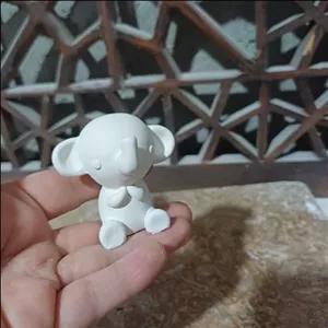 بیس خام فیل کوچولو نشسته (قیمت عمده دونه ای 8 هزار تومن)