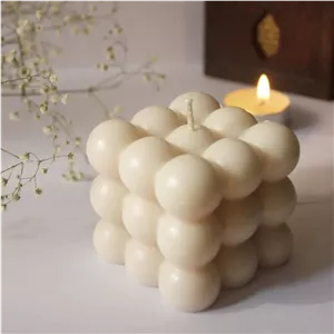 شمع روبیک بزرگ (پس کرایه)