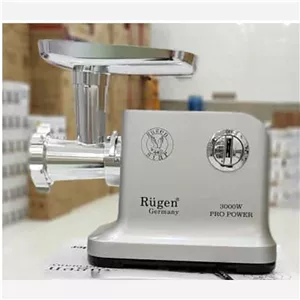 چرخگوشت روگن مدل Ru-1310