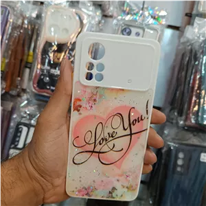 گارد POCOX4PRO.5G شیائومی مدل پاپ سوکت دار طرح1