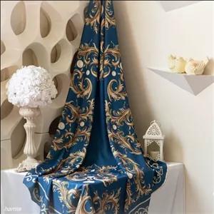 روسری طرح ترمه 