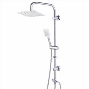 شیرآلات علمک دوش حمام کروم