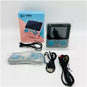 کنسول بازی g7(لطفاً توضیحات کالا مطالعه شود)