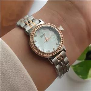 ساعتمچی زنانه اسپریت بند استیل  با کیفیت ضد آب ESPRIT 