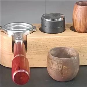 استند دسته گروپ و تمپر و لولر و کاپ و...