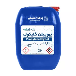 پروپیلن گلیکول خوراکی کره ای 10 کیلوگرمی