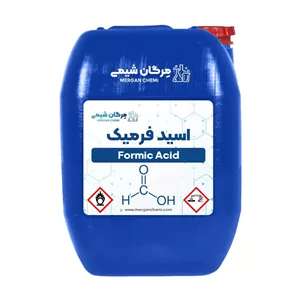اسید فرمیک 100 درصد خالص 1 کیلوگرمی 