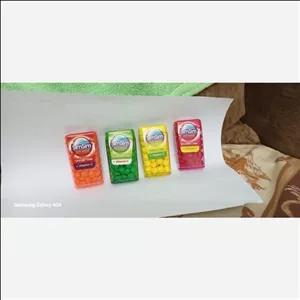 قرص خوش بوکننده دهان سیم سیم