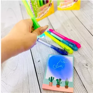 خودکار نامرئی چراغ دار خودکار نامریی جادویی